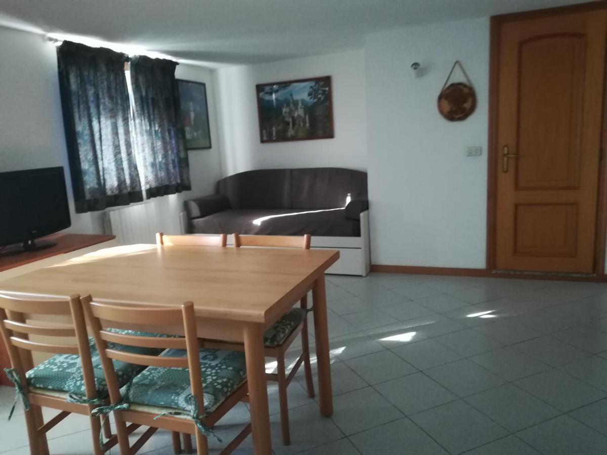 Appartamento Con Vista Chez Mary Roisan Exterior foto